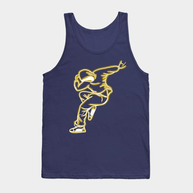 hip hop dance Tank Top by pimkie